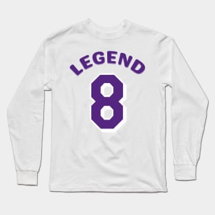 Legend forever! Long Sleeve T-Shirt